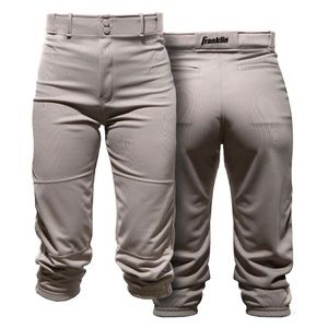 YOUTH CLASSIC FIT BASEBALL PANTS